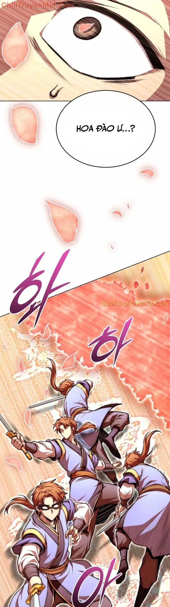 Con Trai Của Gia Tộc Nam Cung Thế Gia Nettruyen ZZZ Chương 77 Page 49