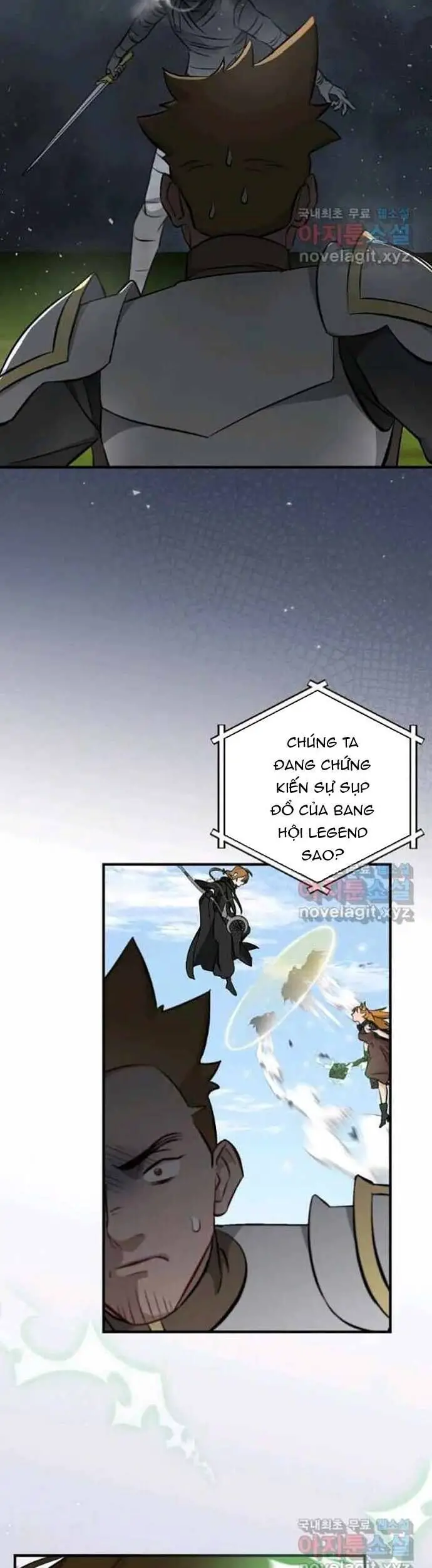 Level Up Chỉ Bằng Cách Ăn Cơm Nettruyen ZZZ Chương 117 Page 3