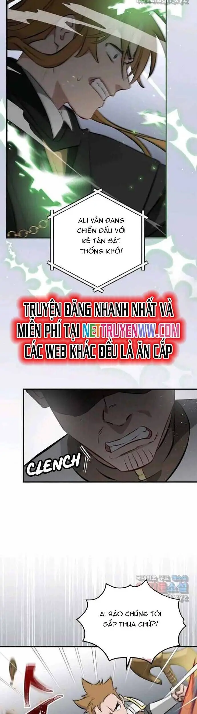 Level Up Chỉ Bằng Cách Ăn Cơm Nettruyen ZZZ Chương 117 Page 4
