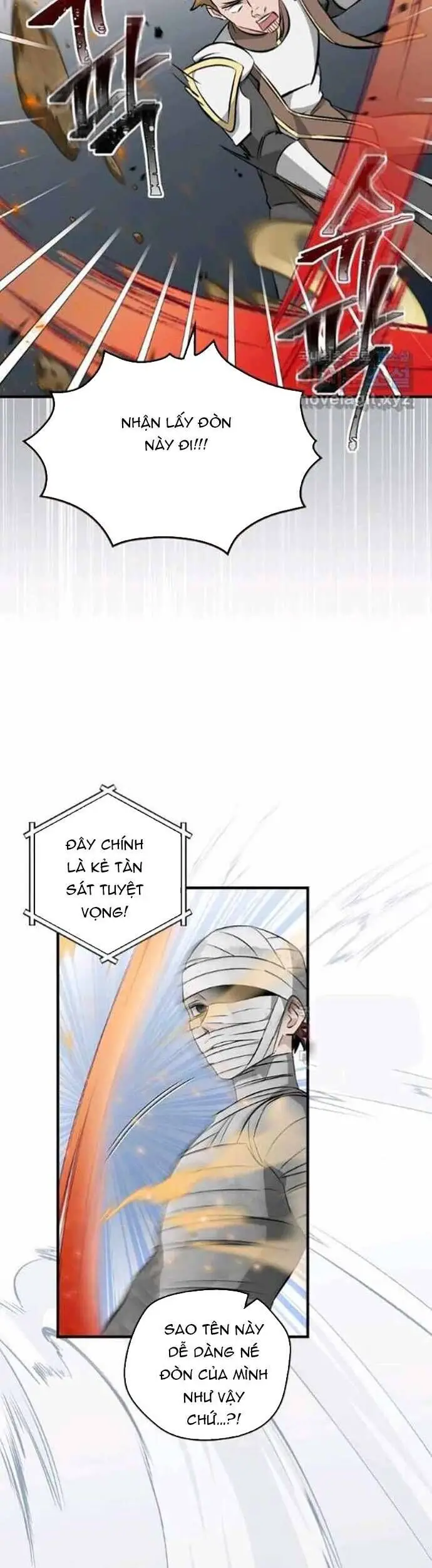 Level Up Chỉ Bằng Cách Ăn Cơm Nettruyen ZZZ Chương 117 Page 5