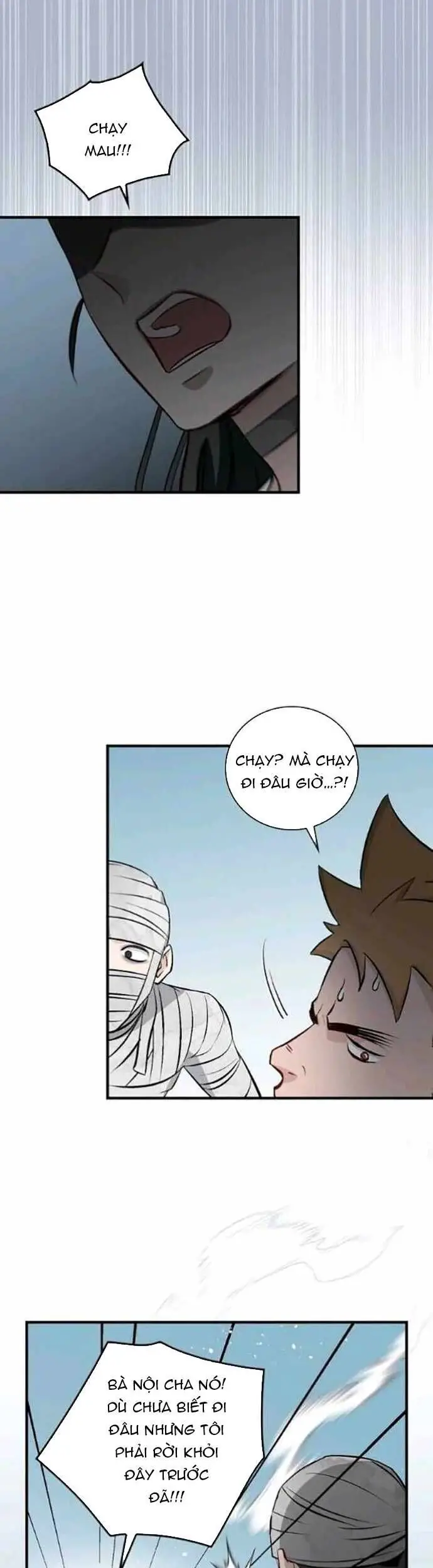 Level Up Chỉ Bằng Cách Ăn Cơm Nettruyen ZZZ Chương 117 Page 7