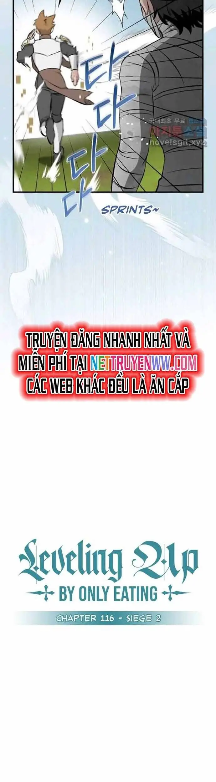Level Up Chỉ Bằng Cách Ăn Cơm Nettruyen ZZZ Chương 117 Page 8