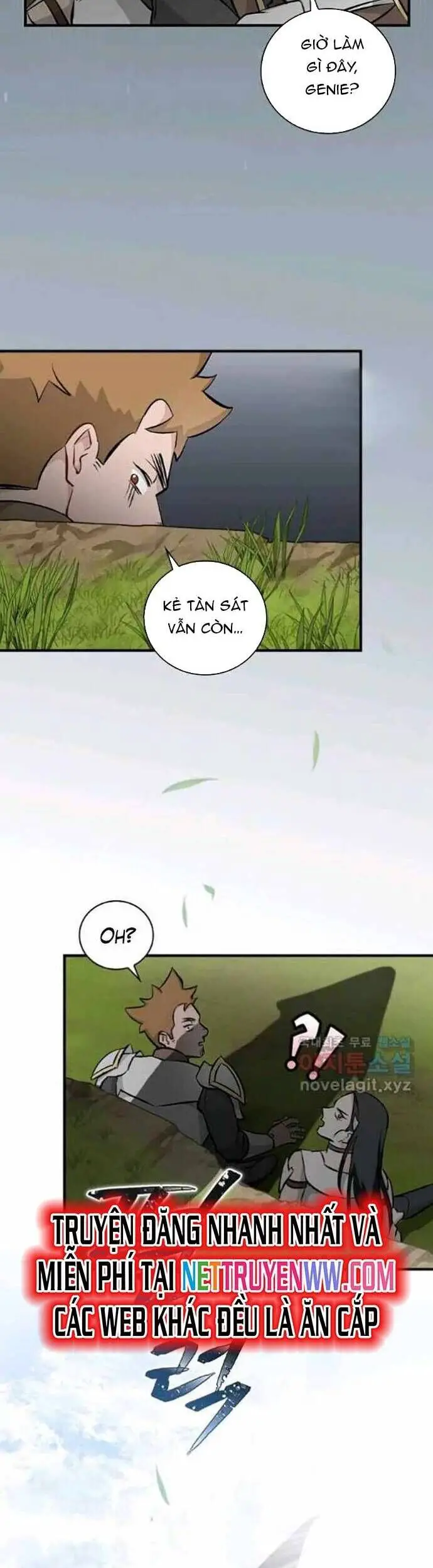 Level Up Chỉ Bằng Cách Ăn Cơm Nettruyen ZZZ Chương 117 Page 10