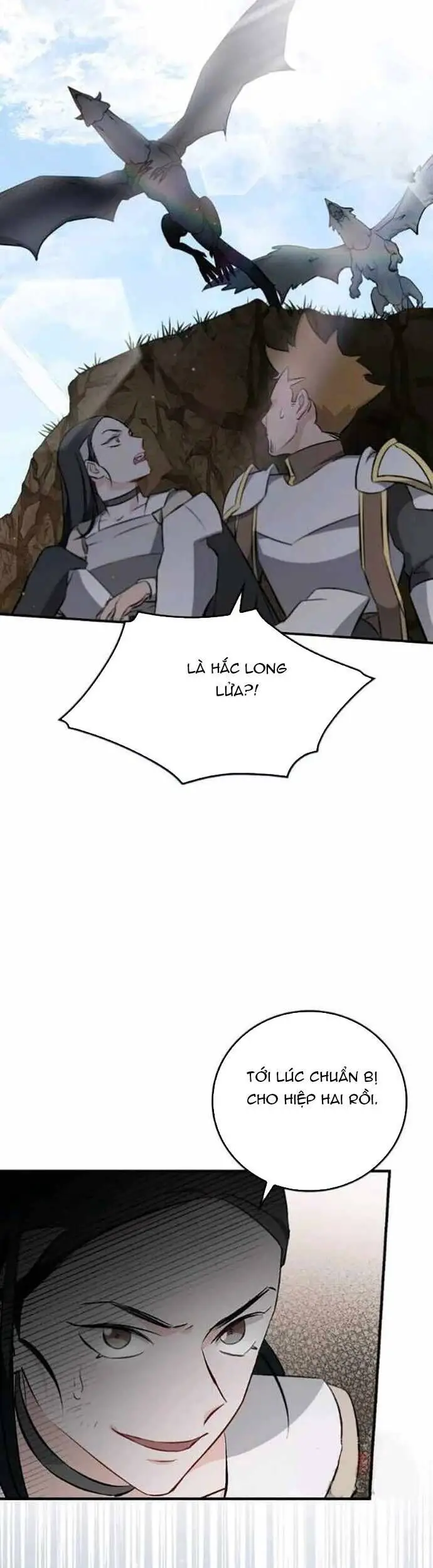 Level Up Chỉ Bằng Cách Ăn Cơm Nettruyen ZZZ Chương 117 Page 11