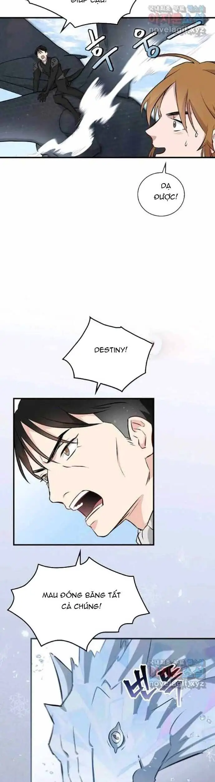 Level Up Chỉ Bằng Cách Ăn Cơm Nettruyen ZZZ Chương 117 Page 14