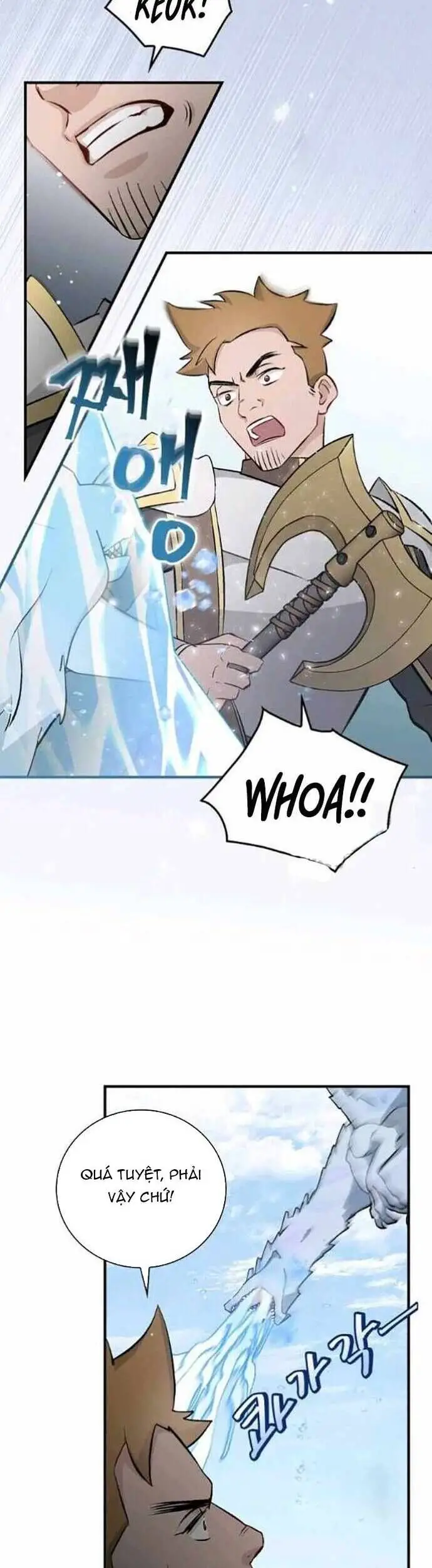 Level Up Chỉ Bằng Cách Ăn Cơm Nettruyen ZZZ Chương 117 Page 16