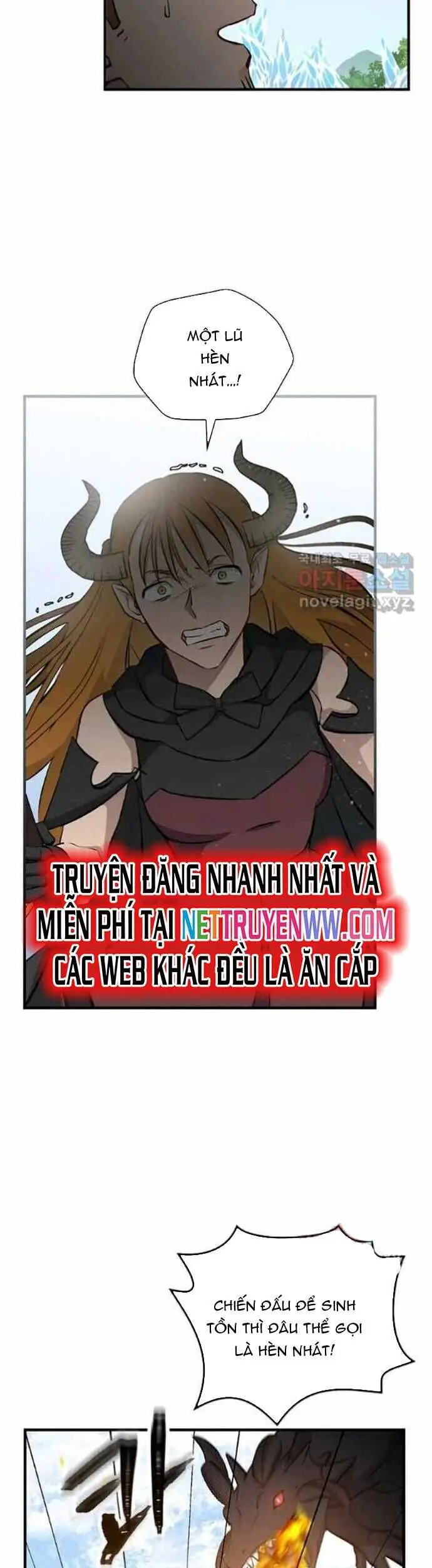 Level Up Chỉ Bằng Cách Ăn Cơm Nettruyen ZZZ Chương 117 Page 17