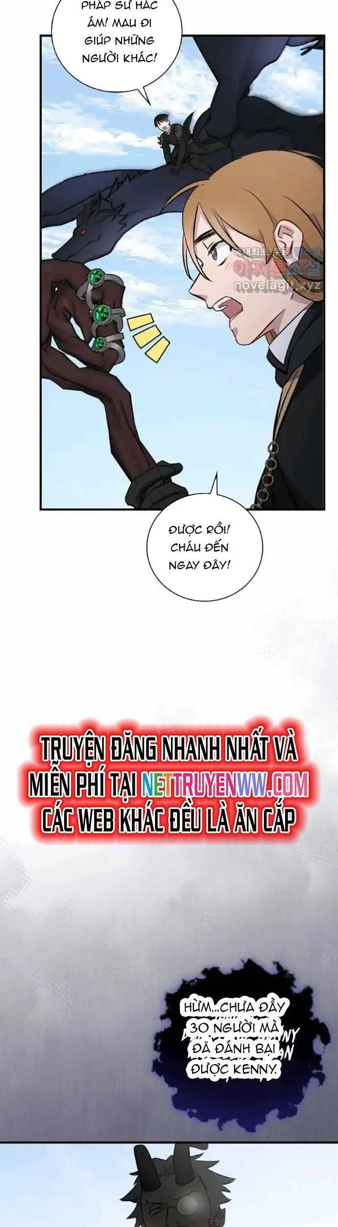 Level Up Chỉ Bằng Cách Ăn Cơm Nettruyen ZZZ Chương 117 Page 23