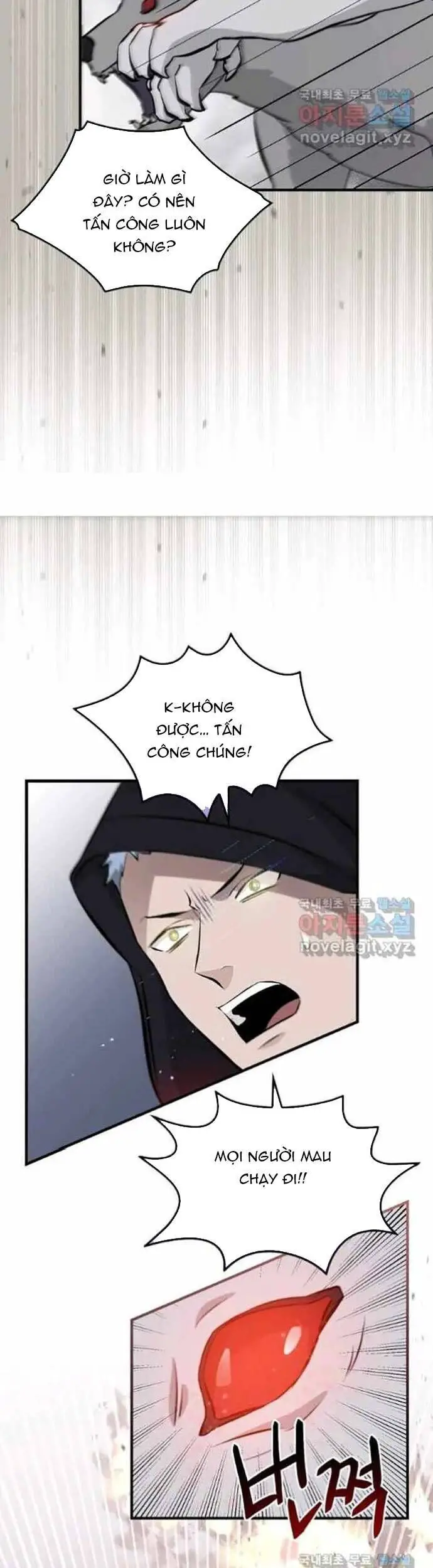 Level Up Chỉ Bằng Cách Ăn Cơm Nettruyen ZZZ Chương 117 Page 29