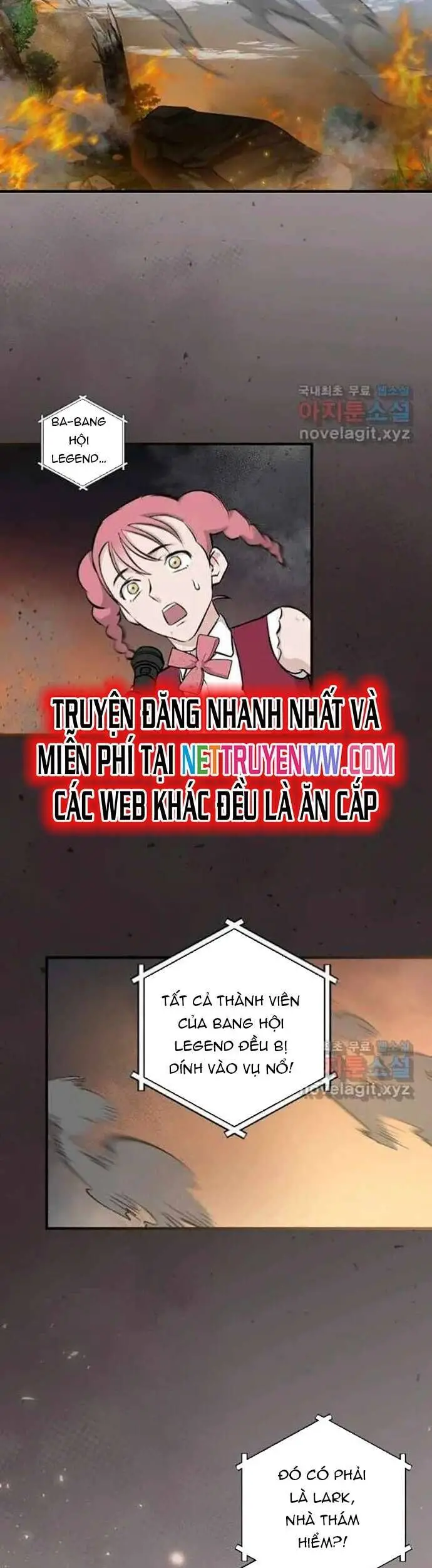 Level Up Chỉ Bằng Cách Ăn Cơm Nettruyen ZZZ Chương 117 Page 31