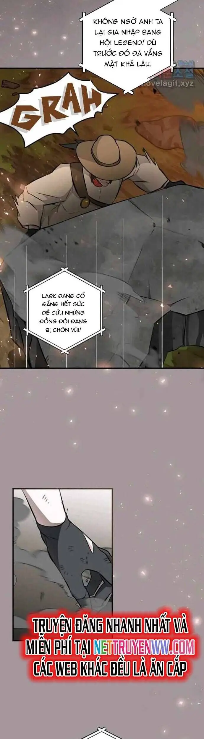 Level Up Chỉ Bằng Cách Ăn Cơm Nettruyen ZZZ Chương 117 Page 32