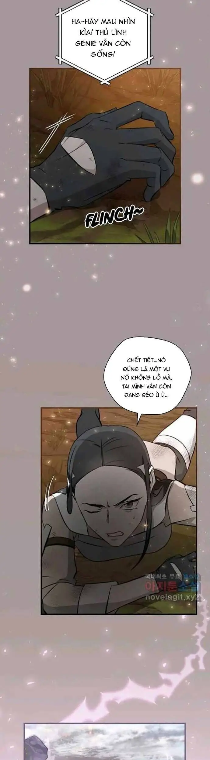 Level Up Chỉ Bằng Cách Ăn Cơm Nettruyen ZZZ Chương 117 Page 33