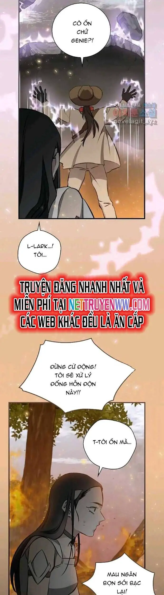 Level Up Chỉ Bằng Cách Ăn Cơm Nettruyen ZZZ Chương 117 Page 34