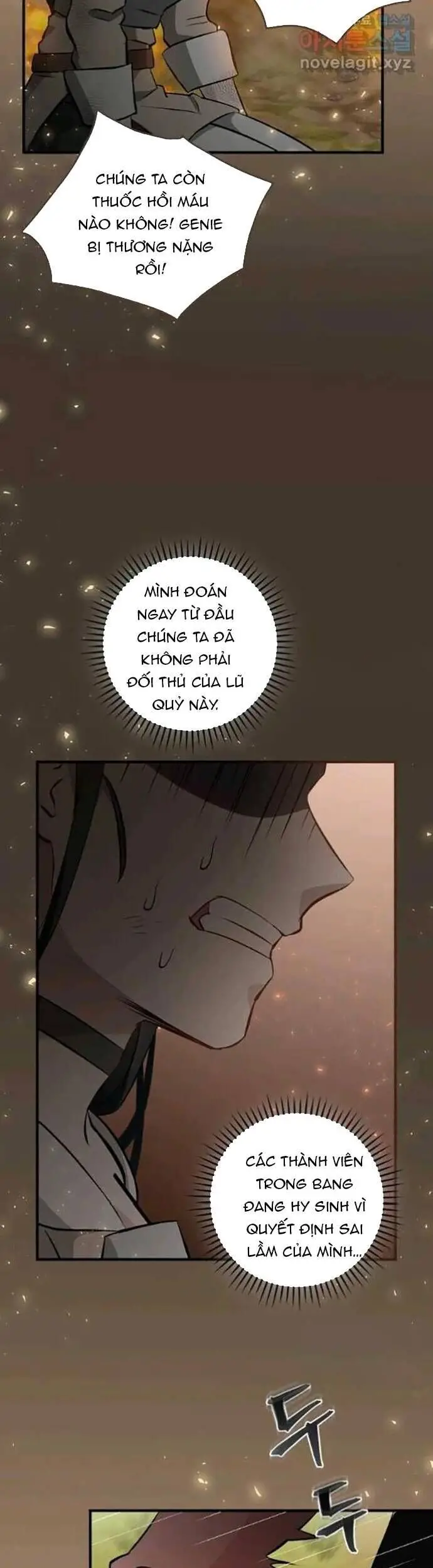 Level Up Chỉ Bằng Cách Ăn Cơm Nettruyen ZZZ Chương 117 Page 35