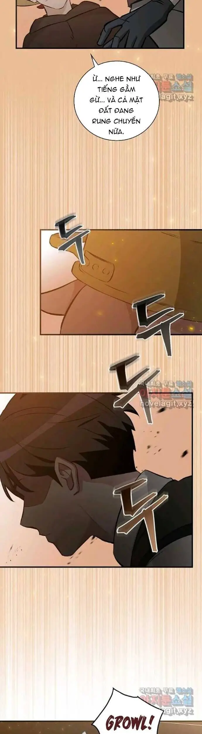 Level Up Chỉ Bằng Cách Ăn Cơm Nettruyen ZZZ Chương 117 Page 37