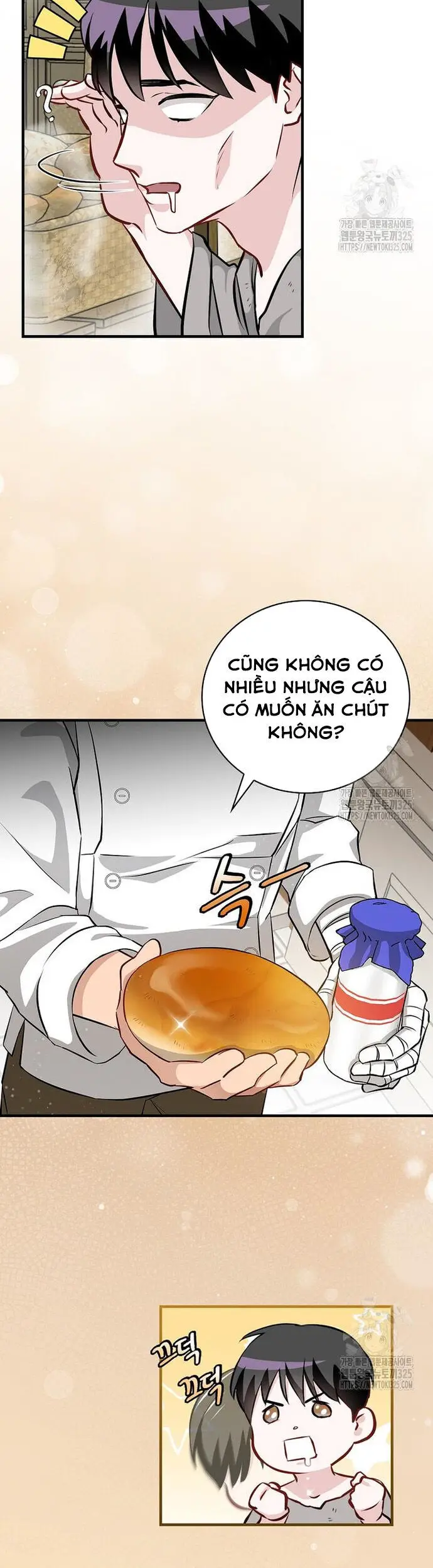 Level Up Chỉ Bằng Cách Ăn Cơm Nettruyen ZZZ Chương 173 Page 8