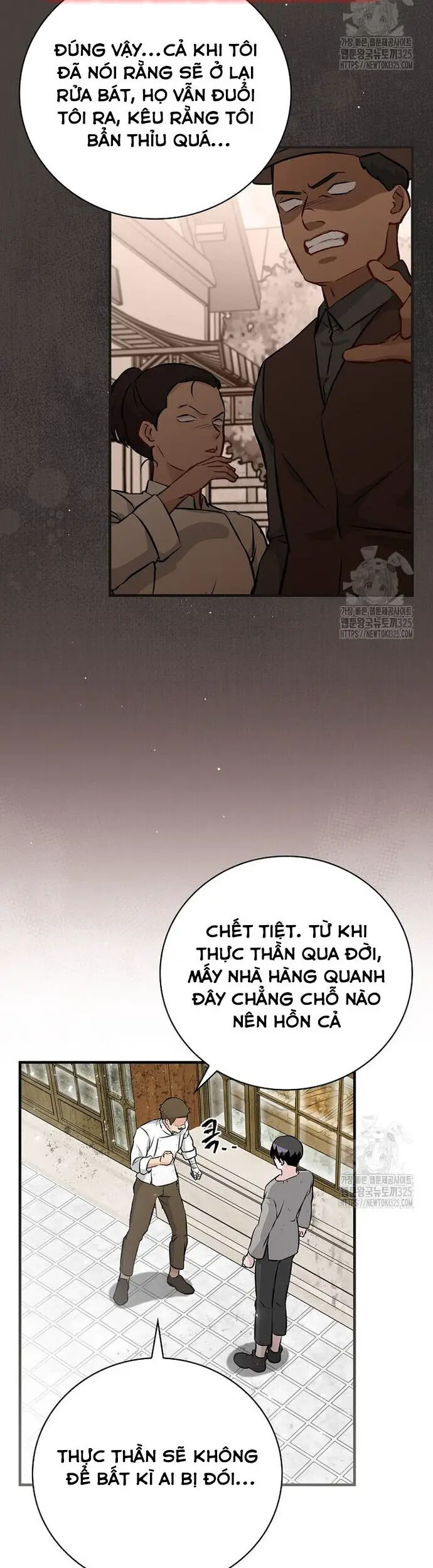 Level Up Chỉ Bằng Cách Ăn Cơm Nettruyen ZZZ Chương 173 Page 19