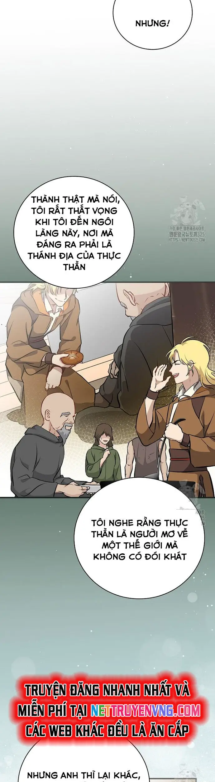 Level Up Chỉ Bằng Cách Ăn Cơm Nettruyen ZZZ Chương 173 Page 22