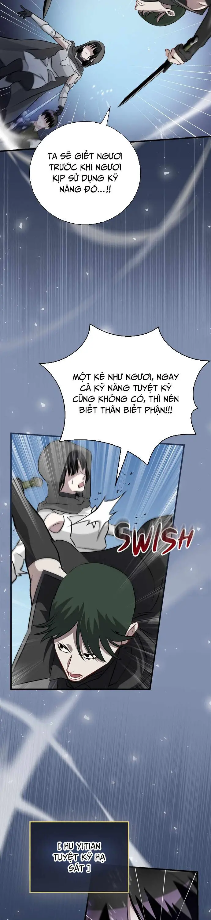 Level Up Chỉ Bằng Cách Ăn Cơm Nettruyen ZZZ Chương 170 Page 7