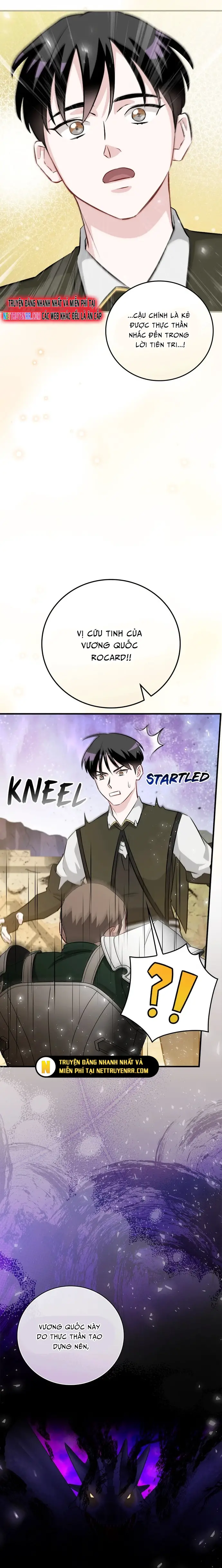 Level Up Chỉ Bằng Cách Ăn Cơm Nettruyen ZZZ Chương 197 Page 11