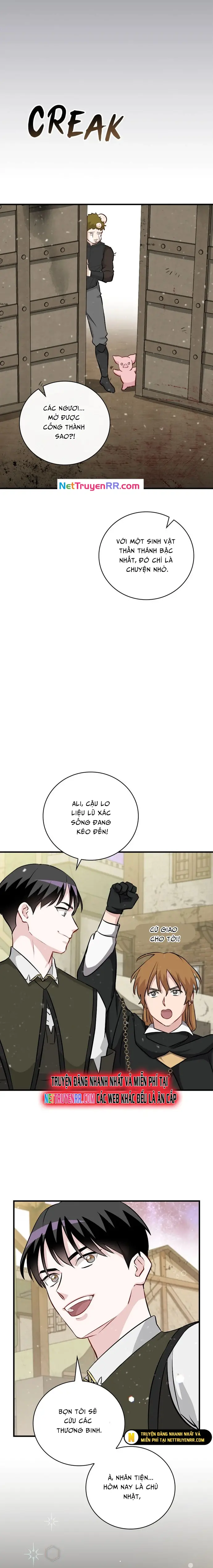 Level Up Chỉ Bằng Cách Ăn Cơm Nettruyen ZZZ Chương 197 Page 17