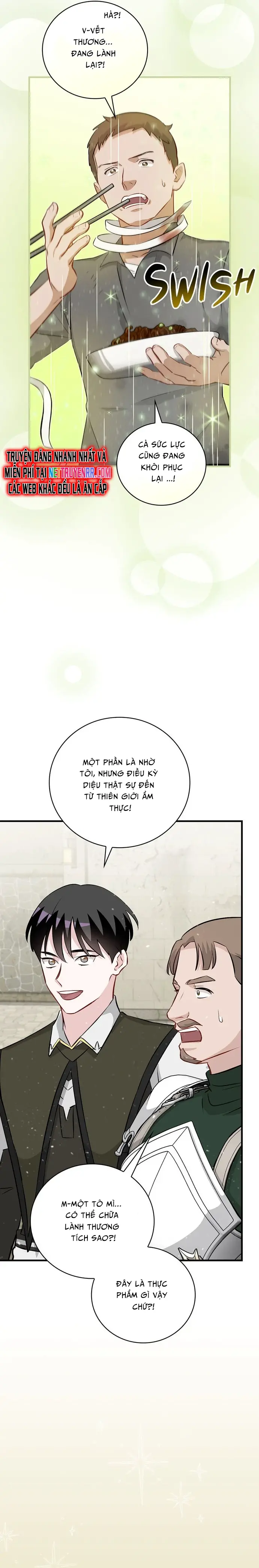 Level Up Chỉ Bằng Cách Ăn Cơm Nettruyen ZZZ Chương 197 Page 22