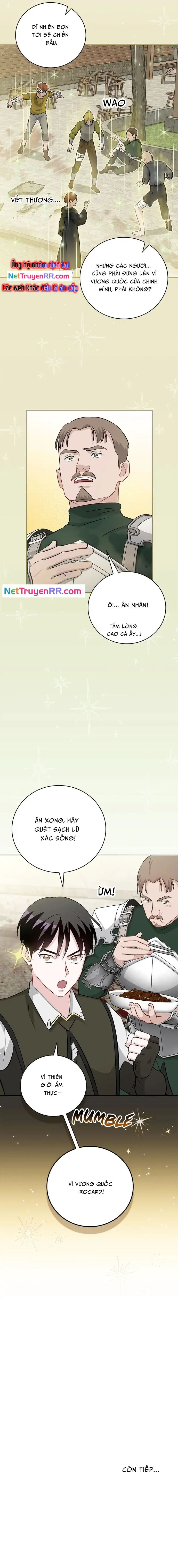 Level Up Chỉ Bằng Cách Ăn Cơm Nettruyen ZZZ Chương 197 Page 23