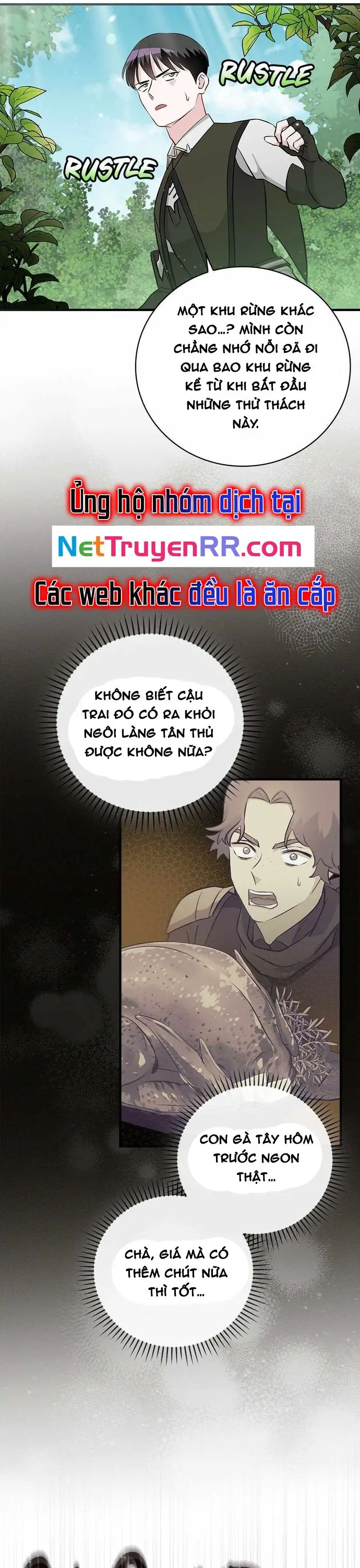 Level Up Chỉ Bằng Cách Ăn Cơm Nettruyen ZZZ Chương 169 Page 5