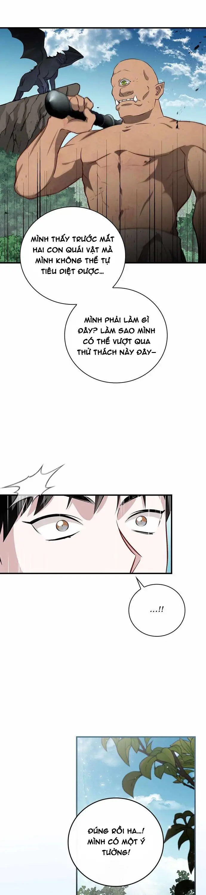 Level Up Chỉ Bằng Cách Ăn Cơm Nettruyen ZZZ Chương 169 Page 10