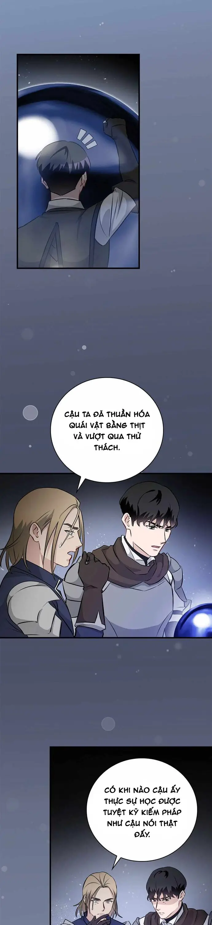 Level Up Chỉ Bằng Cách Ăn Cơm Nettruyen ZZZ Chương 169 Page 19