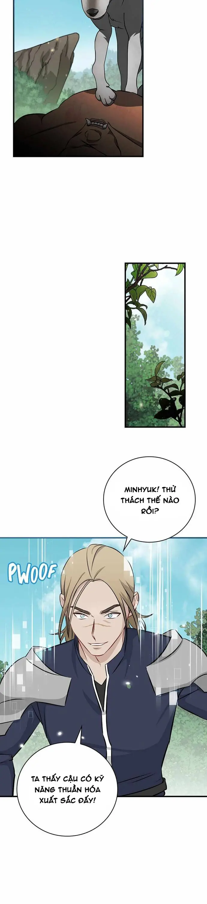 Level Up Chỉ Bằng Cách Ăn Cơm Nettruyen ZZZ Chương 169 Page 21