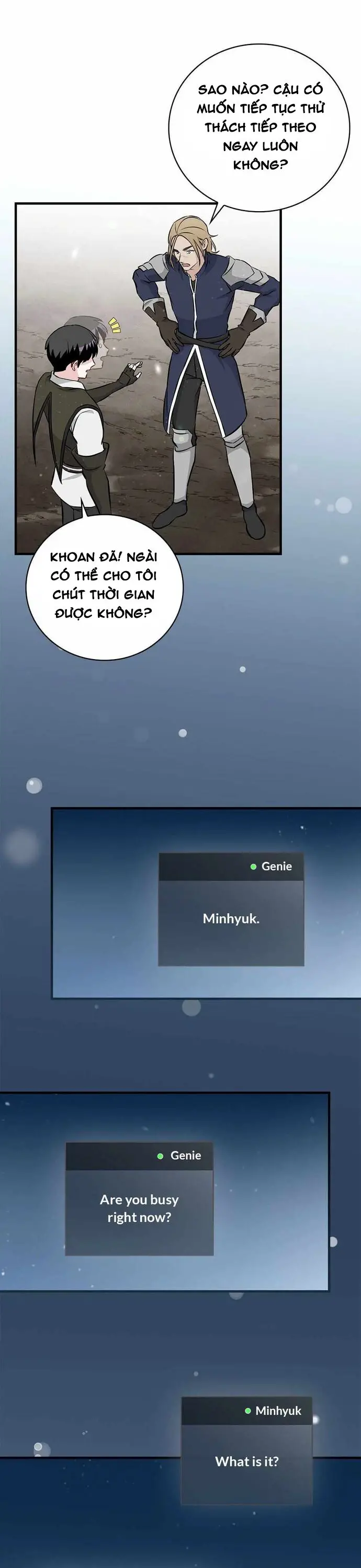 Level Up Chỉ Bằng Cách Ăn Cơm Nettruyen ZZZ Chương 169 Page 22