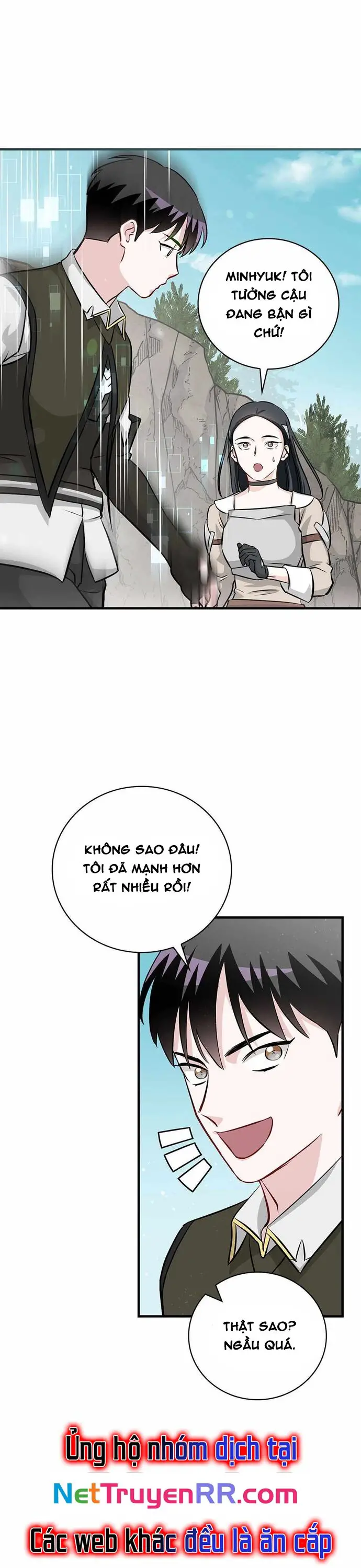 Level Up Chỉ Bằng Cách Ăn Cơm Nettruyen ZZZ Chương 169 Page 25