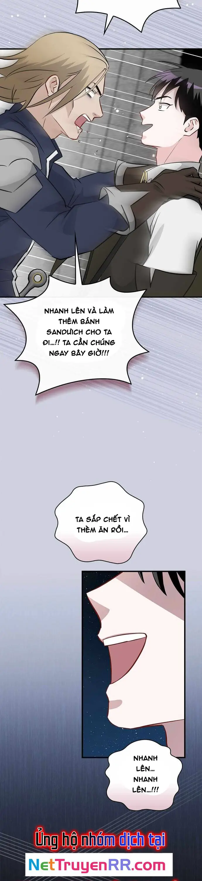 Level Up Chỉ Bằng Cách Ăn Cơm Nettruyen ZZZ Chương 168 Page 5