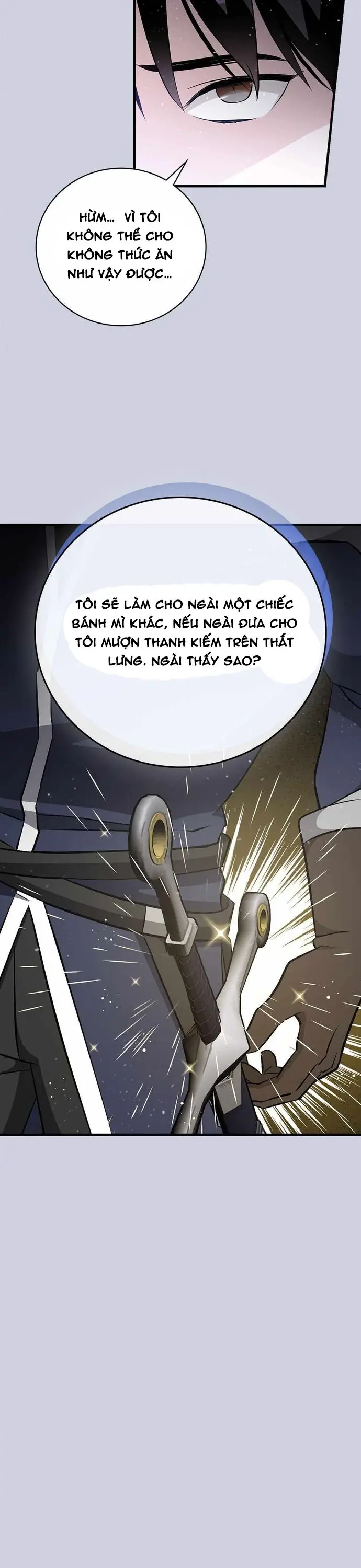 Level Up Chỉ Bằng Cách Ăn Cơm Nettruyen ZZZ Chương 168 Page 7