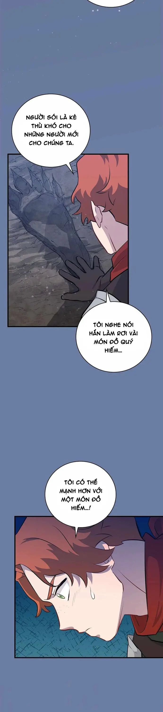 Level Up Chỉ Bằng Cách Ăn Cơm Nettruyen ZZZ Chương 168 Page 10