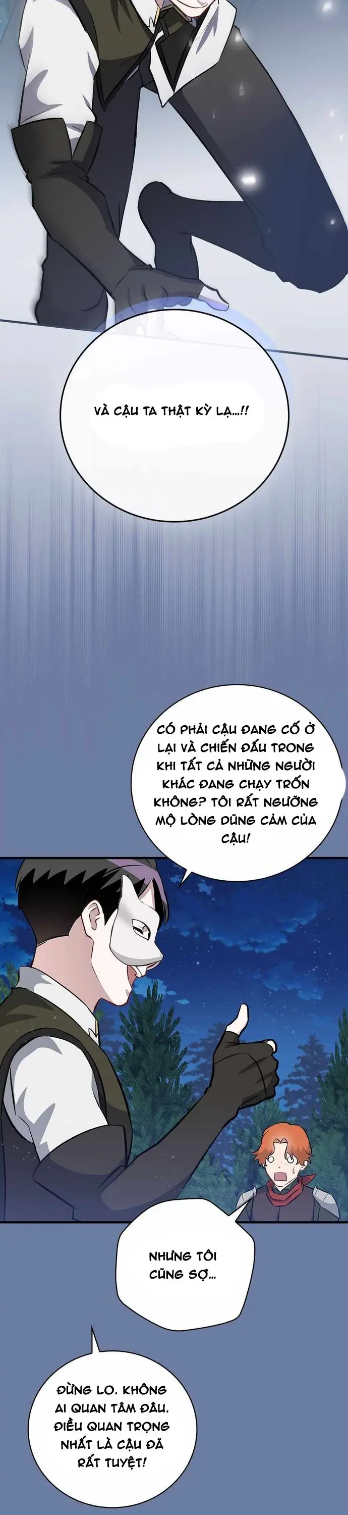 Level Up Chỉ Bằng Cách Ăn Cơm Nettruyen ZZZ Chương 168 Page 17