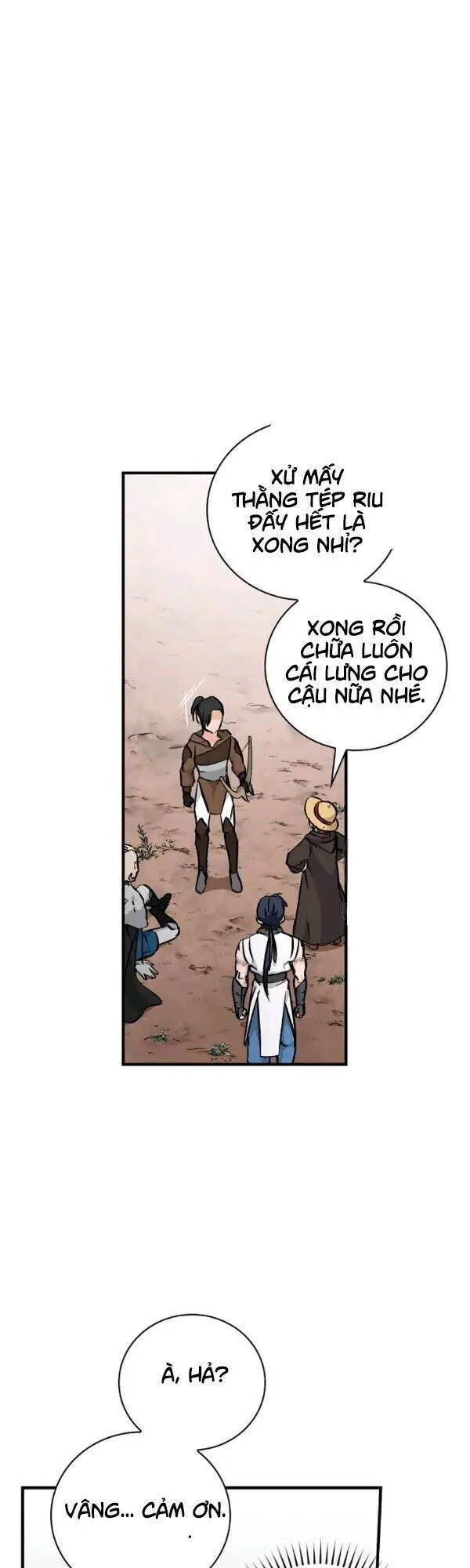 Level Up Chỉ Bằng Cách Ăn Cơm Nettruyen ZZZ Chương 61 Page 10
