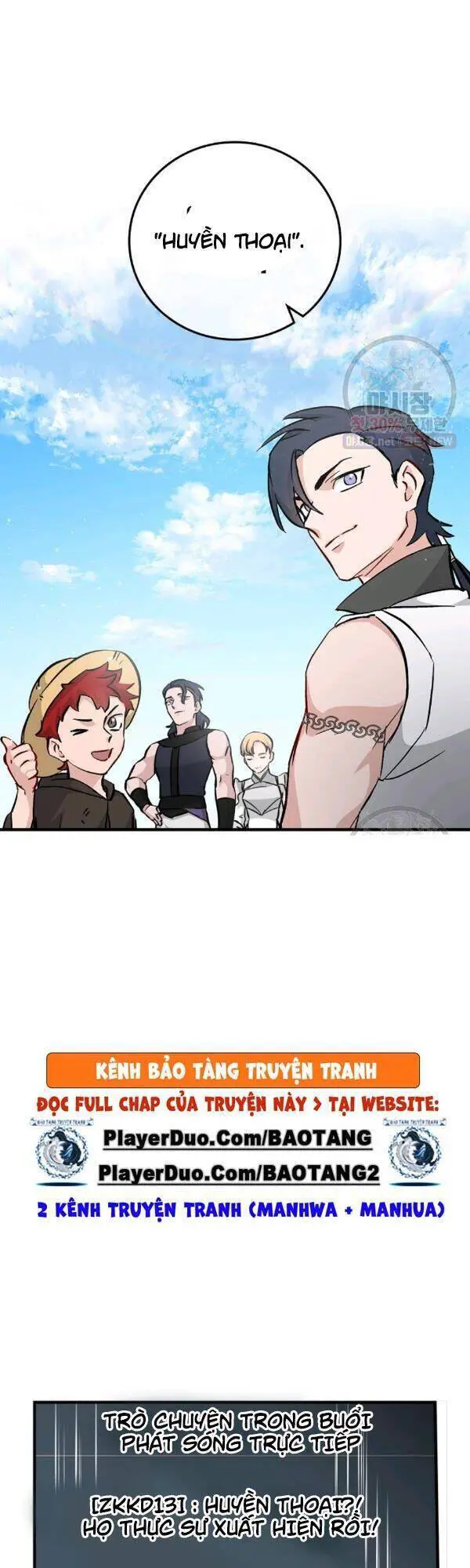 Level Up Chỉ Bằng Cách Ăn Cơm Nettruyen ZZZ Chương 61 Page 22