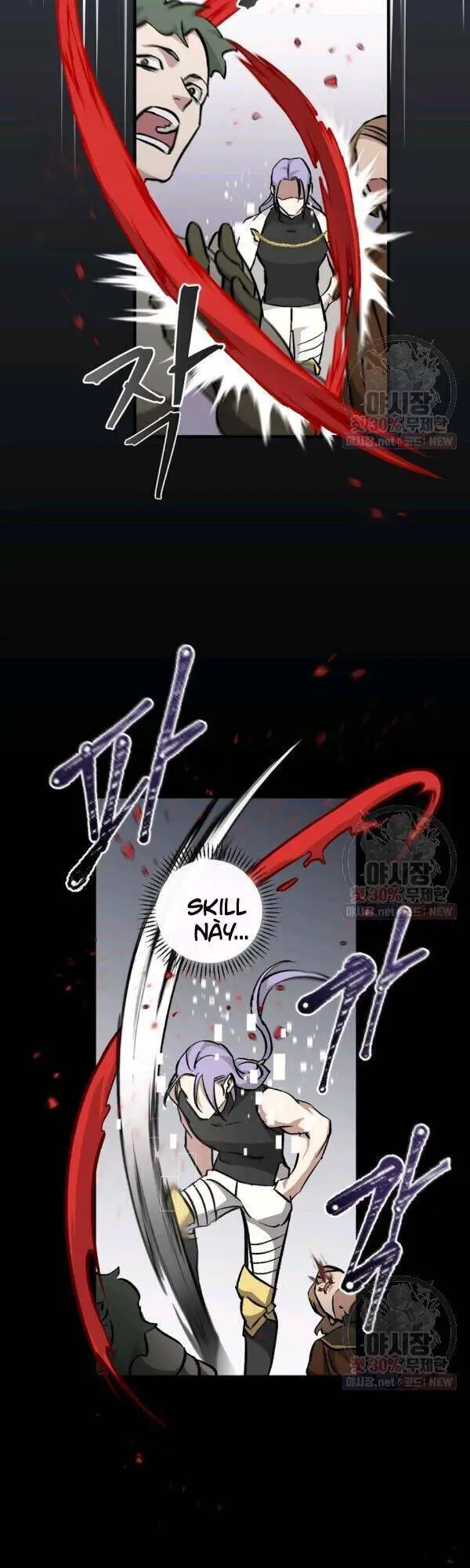 Level Up Chỉ Bằng Cách Ăn Cơm Nettruyen ZZZ Chương 61 Page 46