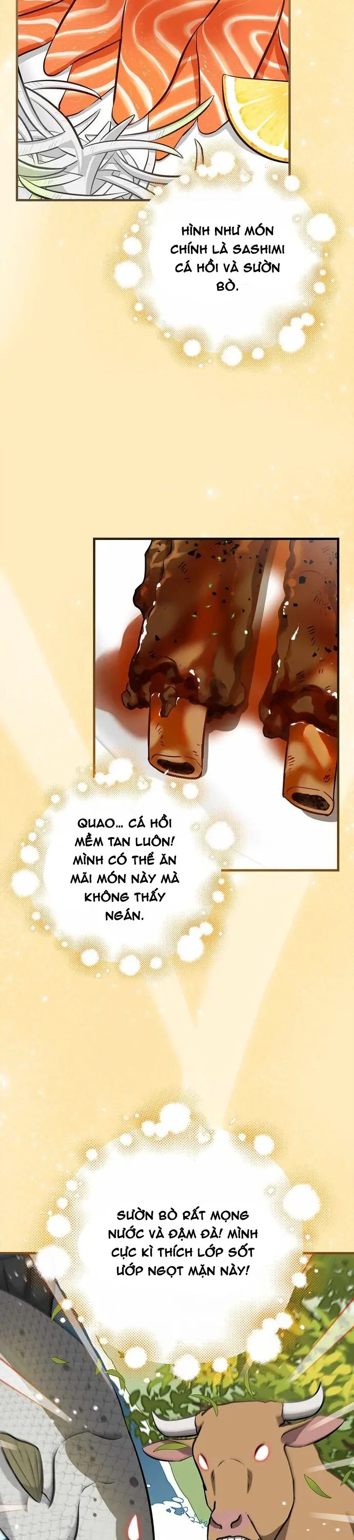 Level Up Chỉ Bằng Cách Ăn Cơm Nettruyen ZZZ Chương 167 Page 2