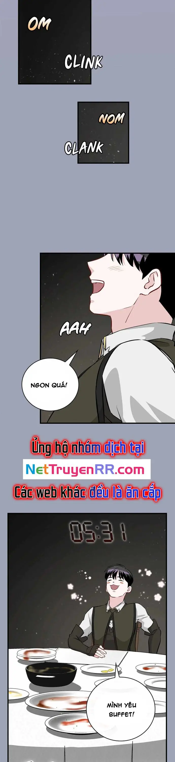 Level Up Chỉ Bằng Cách Ăn Cơm Nettruyen ZZZ Chương 167 Page 4