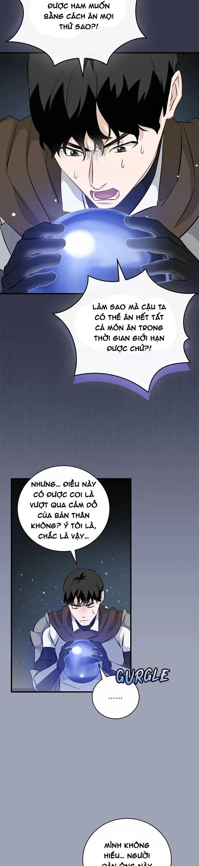Level Up Chỉ Bằng Cách Ăn Cơm Nettruyen ZZZ Chương 167 Page 6