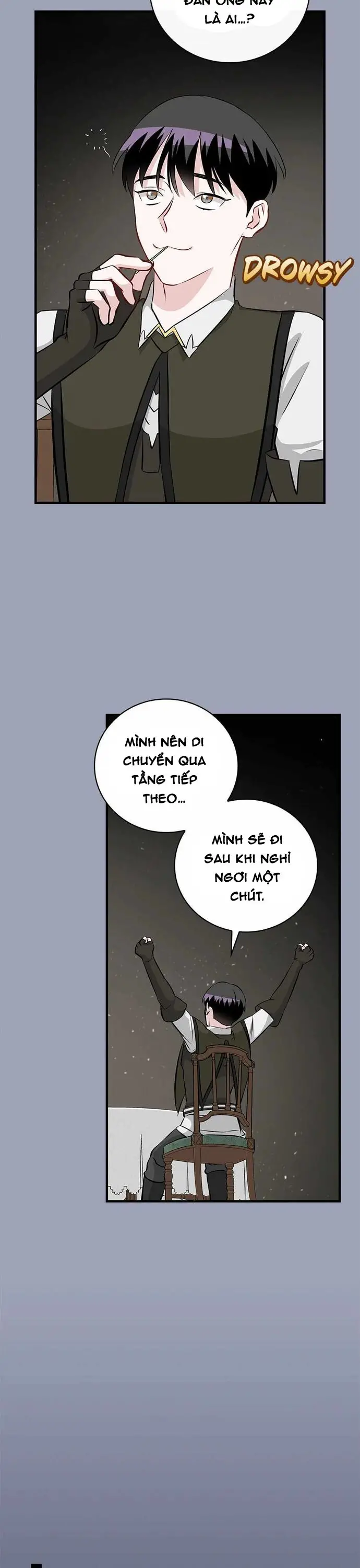 Level Up Chỉ Bằng Cách Ăn Cơm Nettruyen ZZZ Chương 167 Page 7