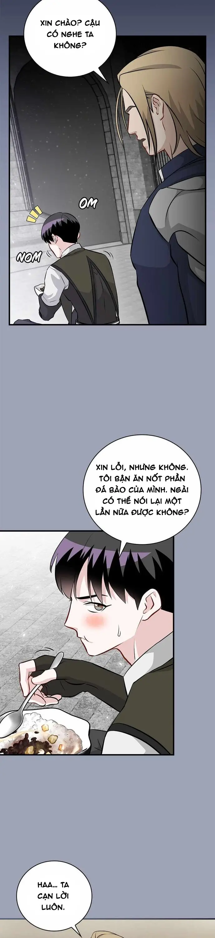 Level Up Chỉ Bằng Cách Ăn Cơm Nettruyen ZZZ Chương 167 Page 12