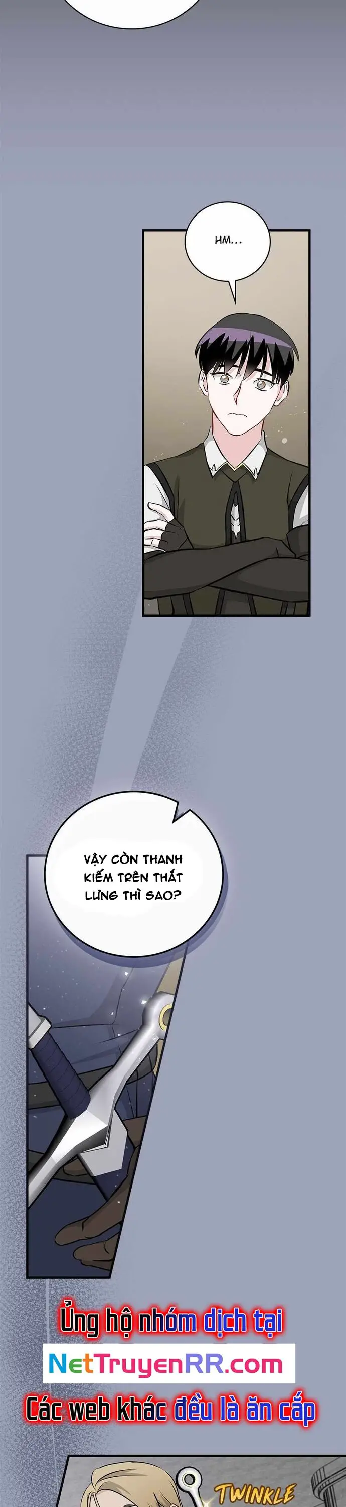 Level Up Chỉ Bằng Cách Ăn Cơm Nettruyen ZZZ Chương 167 Page 14