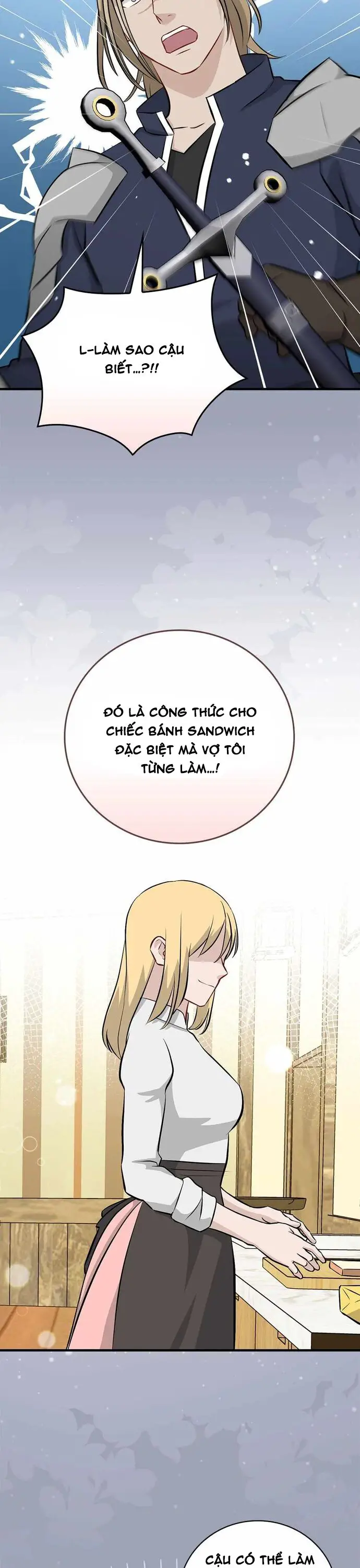Level Up Chỉ Bằng Cách Ăn Cơm Nettruyen ZZZ Chương 167 Page 20
