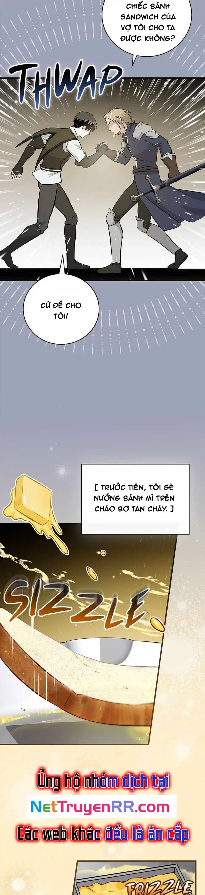 Level Up Chỉ Bằng Cách Ăn Cơm Nettruyen ZZZ Chương 167 Page 21