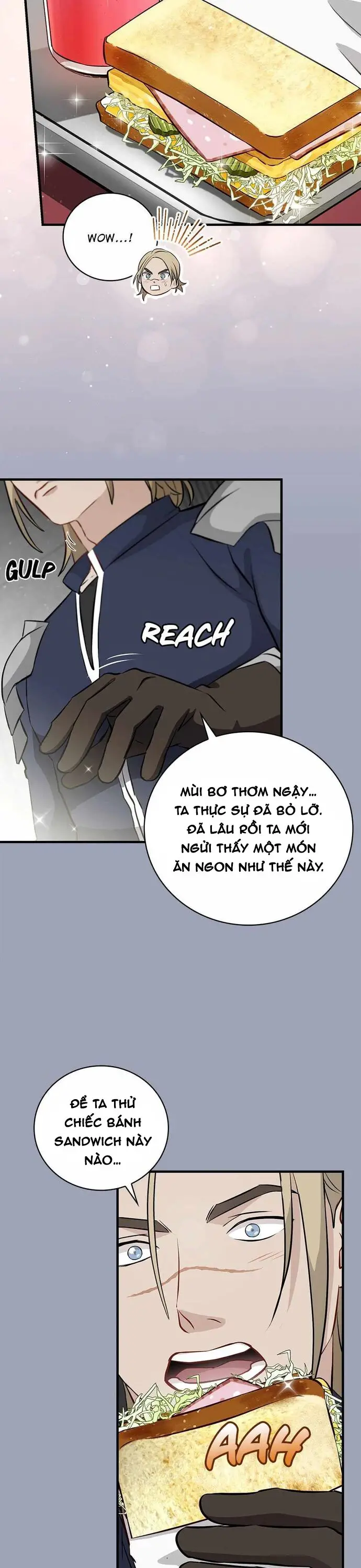 Level Up Chỉ Bằng Cách Ăn Cơm Nettruyen ZZZ Chương 167 Page 24