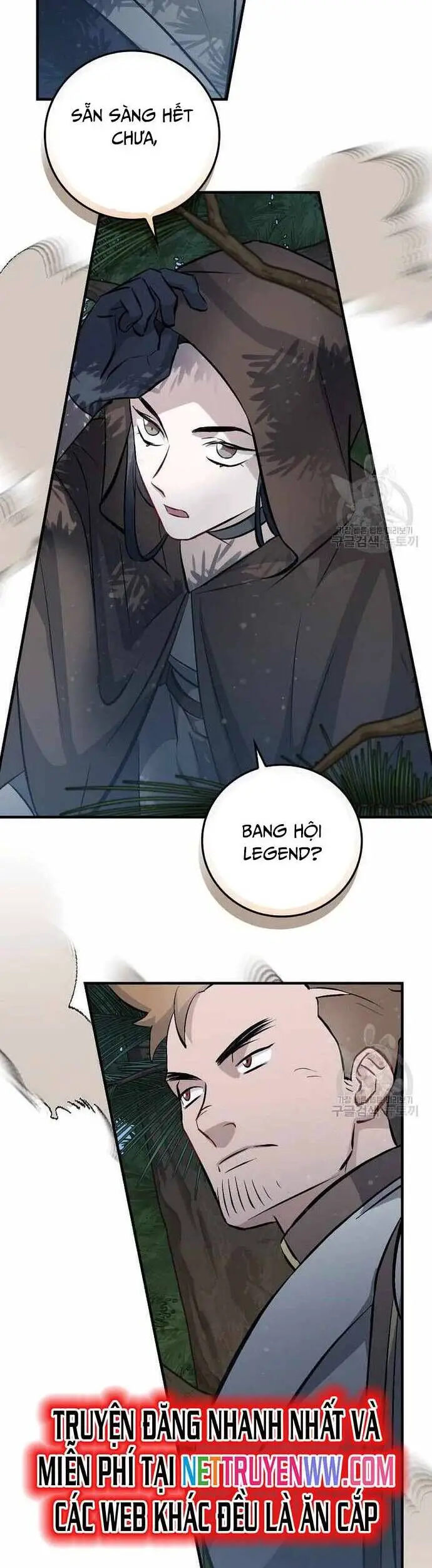 Level Up Chỉ Bằng Cách Ăn Cơm Nettruyen ZZZ Chương 113 Page 16